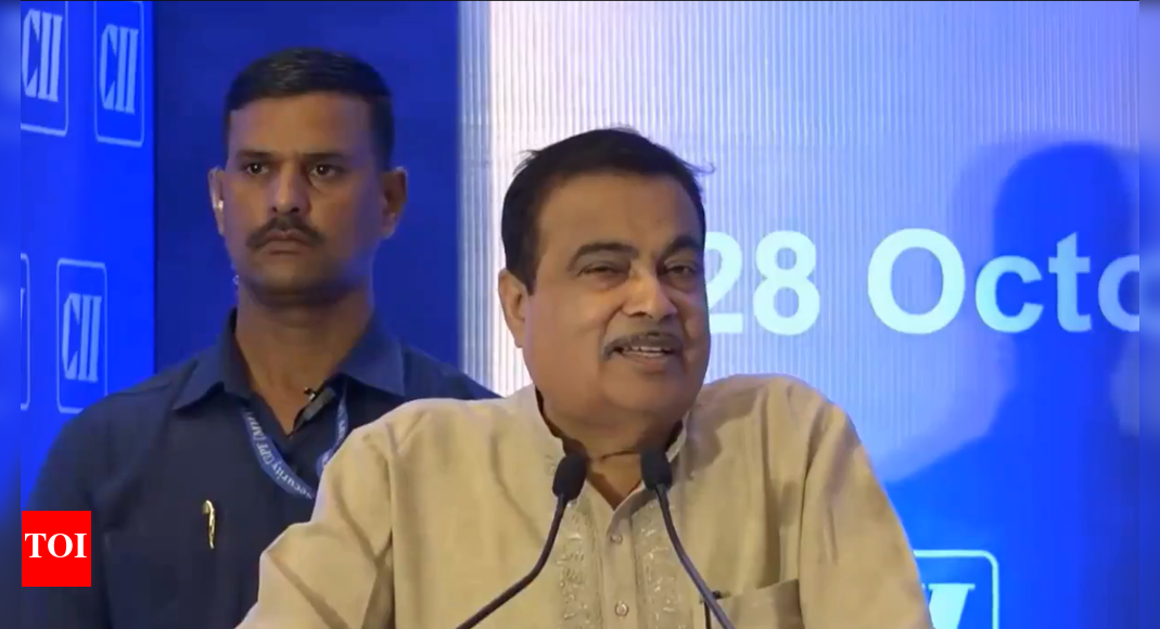 Nitin Gadkari: ‘Main kyu gaali khaun’ Nitin Gadkari orders QR codes on highway sites so public knows who’s responsible | Delhi News