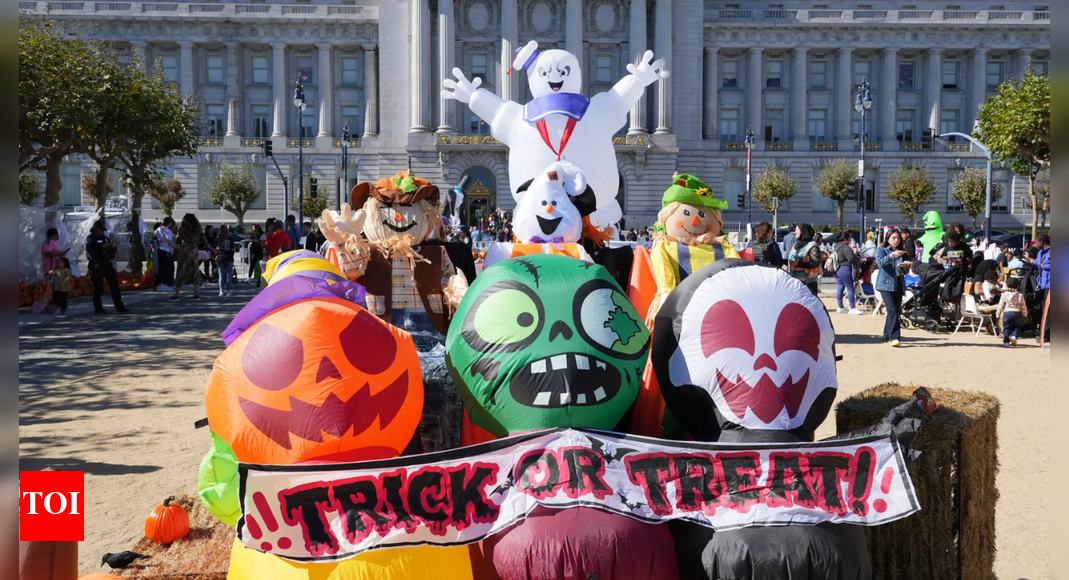 US Halloween horror: Kash Patel says FBI thwarts ‘potential terrorist attack’ in Michigan; multiple arrests made