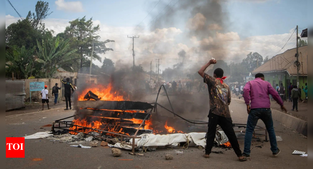 Tanzania crisis: Over 700 protesters dead, says opposition; what has triggered unrest?