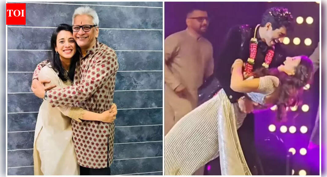 Smriti Mandhana’s father Shrinivas Mandhana discharged from hospital; wedding with Palaash Muchhal remains postponed |