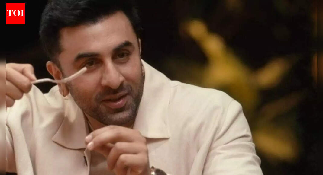 Ranbir Kapoor faces backlash for allegedly eating non-veg on Dining with the Kapoors after claiming he gave it up for Ramayana |