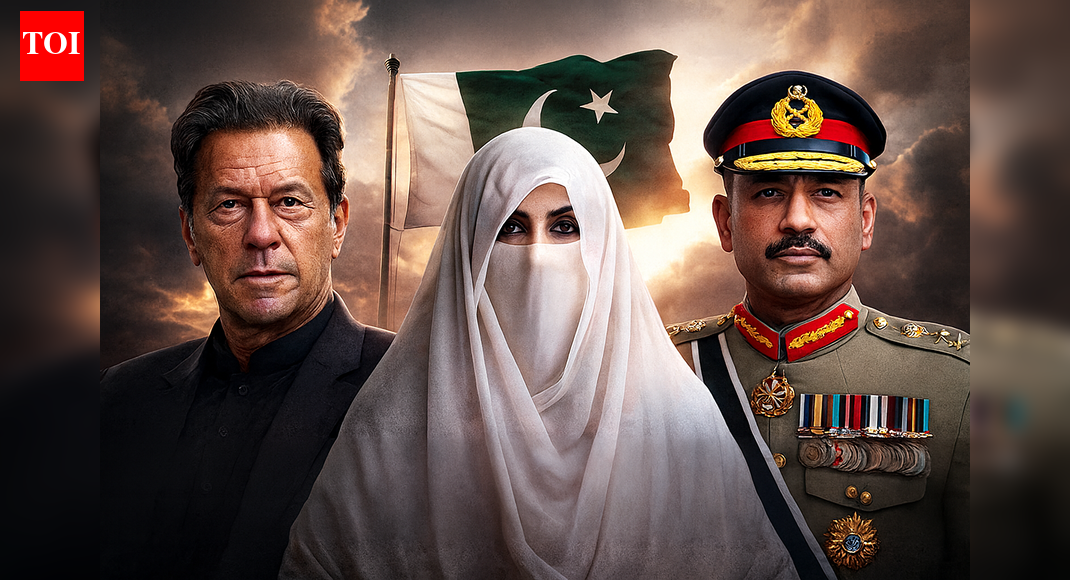 Imran Khan, Bushra Bibi, Asim Munir: The silent coup and Pakistan’s new triumvirate
