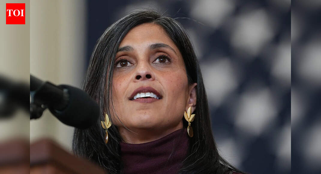 ‘JD to dump Usha Vance for Erika Kirk’: How Joy Reid normalised Hinduphobia and misogyny | World News