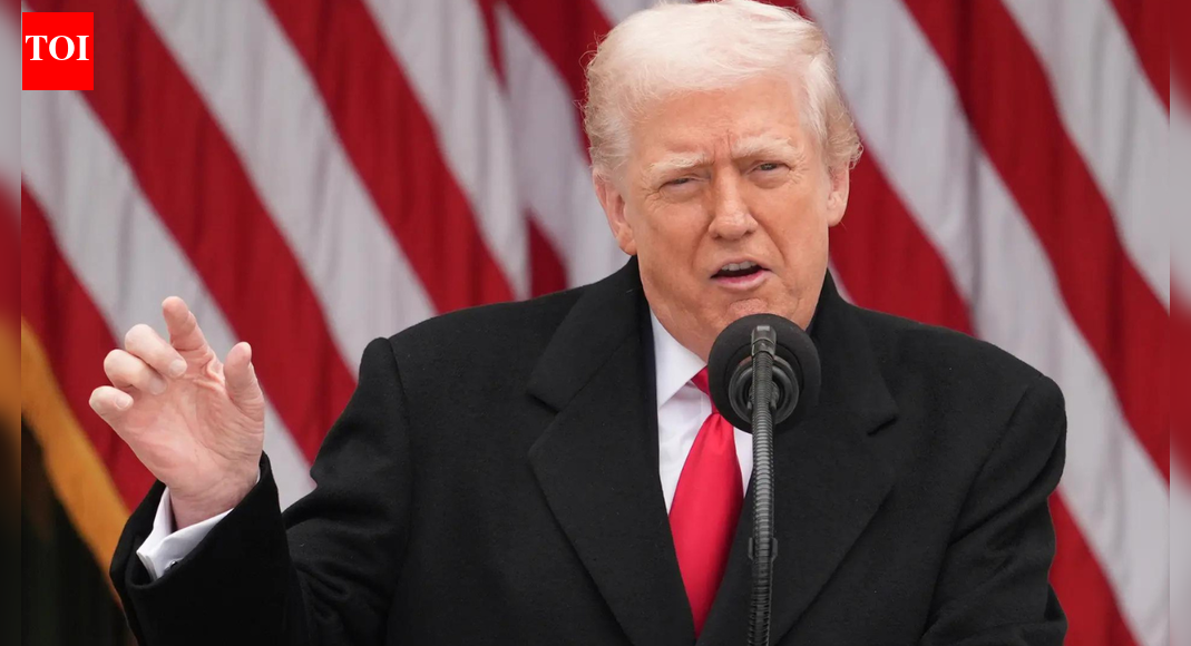 DC National Guard shooting fallout: Trump admin orders re-review of green cards from 19 ‘countries of concern’ — full list