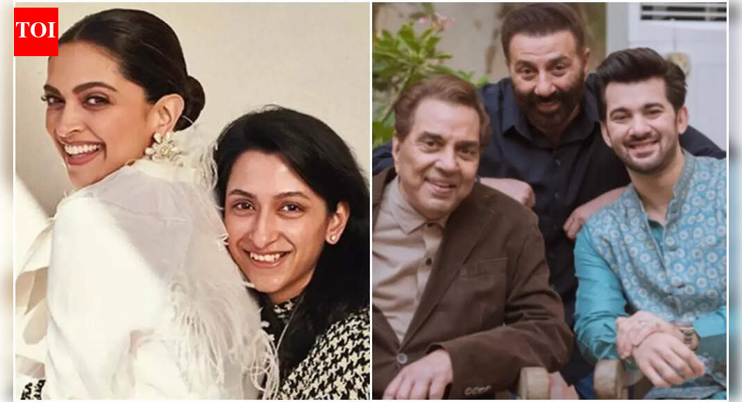 Deepika Padukone’s sister Anisha Padukone set to marry Rohan Acharya, brother-in-law of Karan Deol and Bimal Roy’s great-grandson? – Reports |