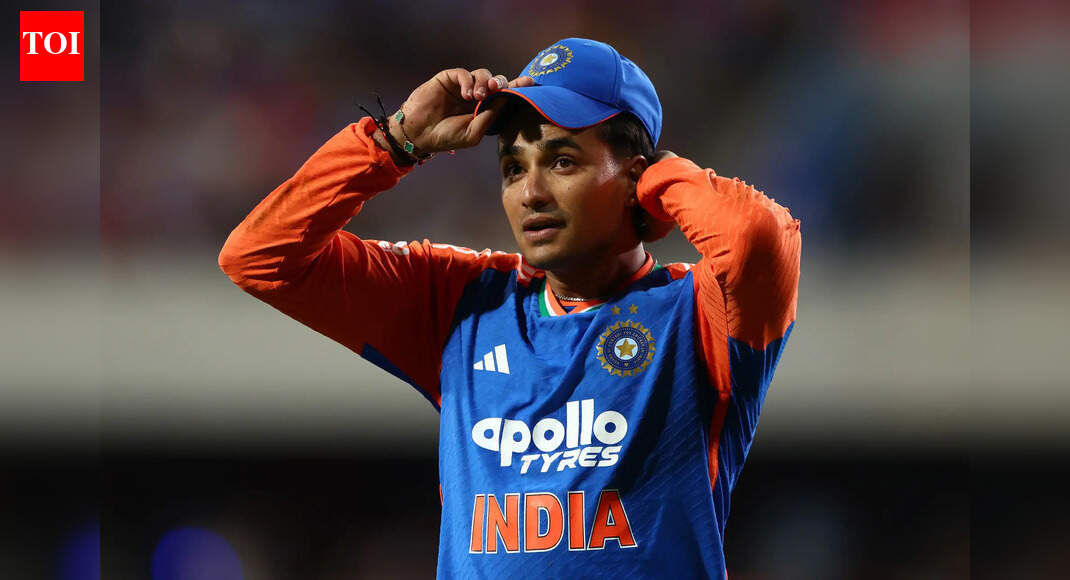 Abhishek Sharma goes berserk: 12-ball fifty, 32-ball hundred as he shatters multiple T20 records | Cricket News