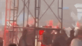 Bangladesh concert attack: Bricks thrown at show of ‘Bheegi Bheegi’ singer James; 15-20 students injured