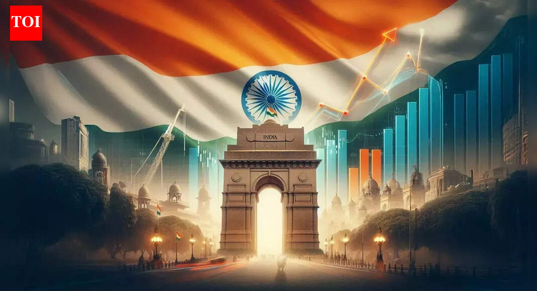 Defining moment: India overtakes Japan to become world’s fourth largest economy; enjoys ‘Goldilocks’ phase with high growth, low inflation