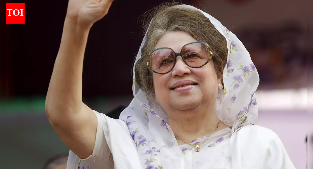 Khaleda Zia: Former Bangladesh PM & BNP chairman Khaleda Zia passes away at 80 | World News