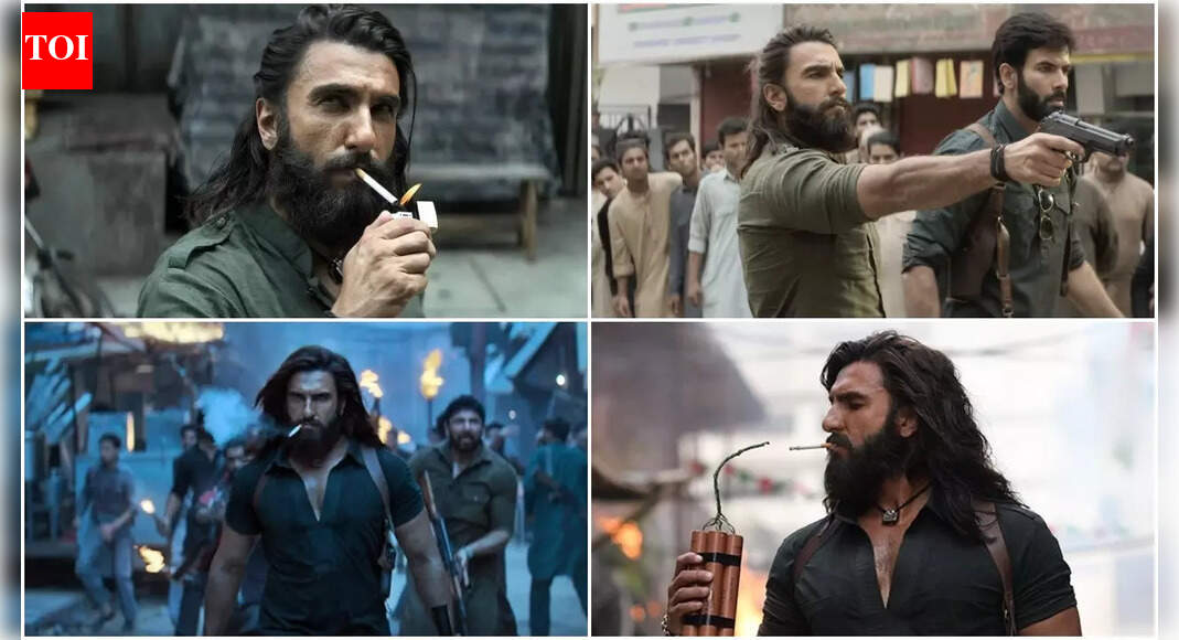 ‘Dhurandhar’ is all set to RE-RELEASE in theaters with a revised version after directives from the Ministry of Information and Broadcasting | Hindi Movie News