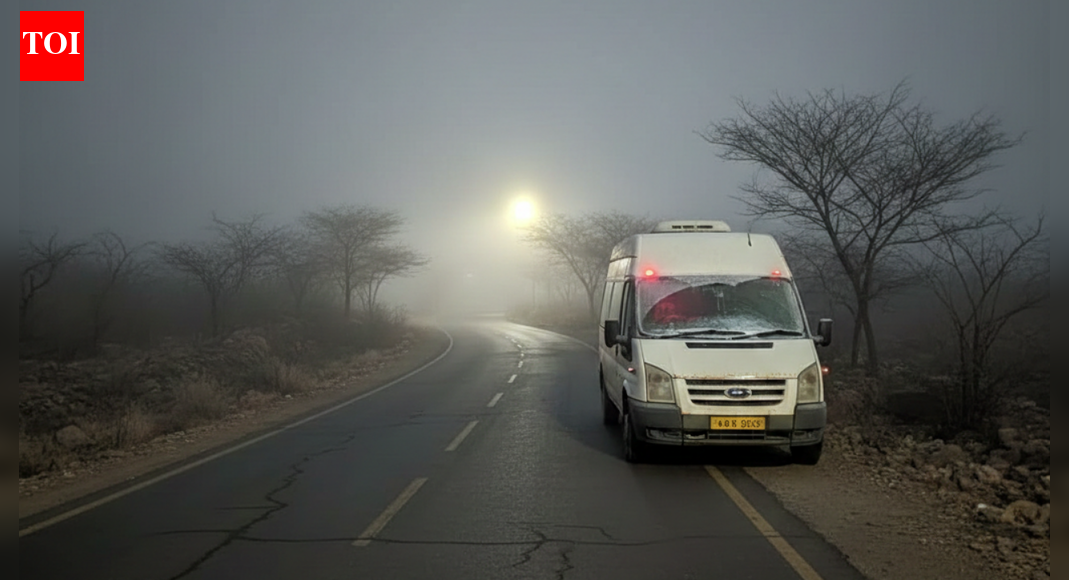 Why no one heard her cries? Dense fog, midnight chill let gang-rape suspects drive freely on Gurgaon–Faridabad road | Gurgaon News