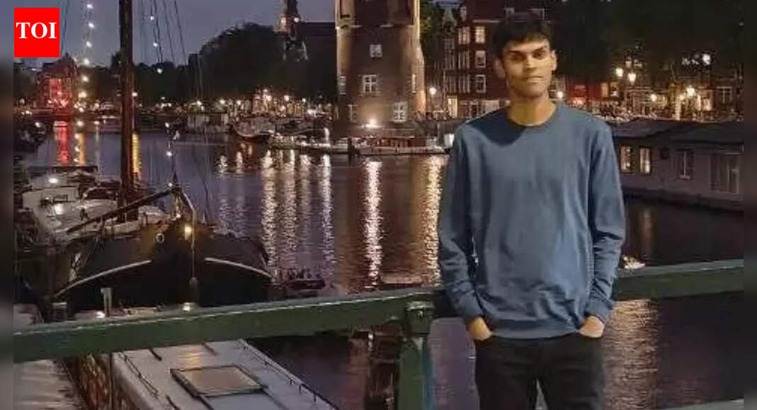 Record-breaking: IIT-Hyderabad student lands Rs 2.5 crore package; highest in institute’s history | Hyderabad News