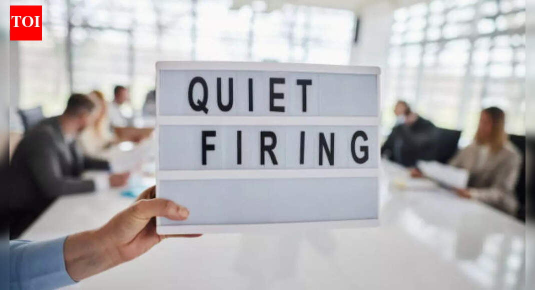 What is quiet firing: A new workplace trend or a serious phenomenon?