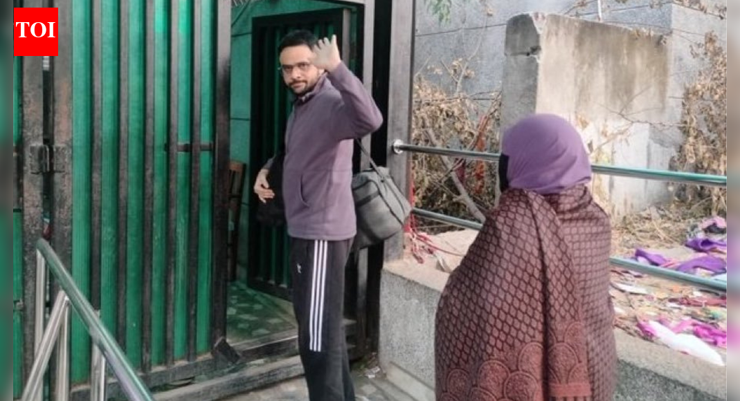 ‘Can pray for bail after one year’: Umar Khalid, Sharjeel Imam to stay in jail — key takeaways from Supreme Court verdict in Delhi riots case | India News