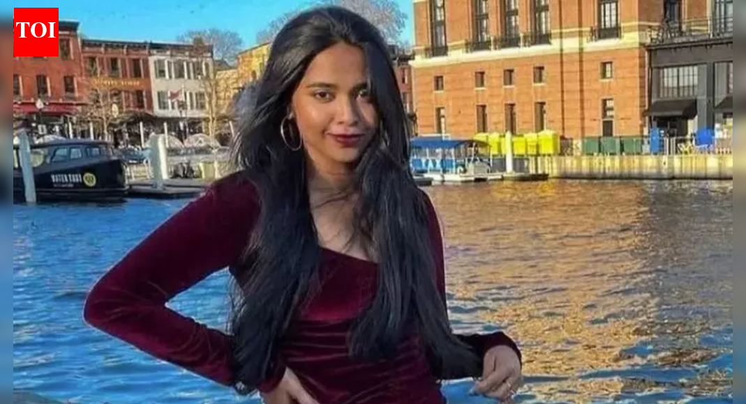 US Murder: ‘Culprit is not her ex-boyfriend’ Hyderabad woman working in US murdered; suspect flees to India | Hyderabad News