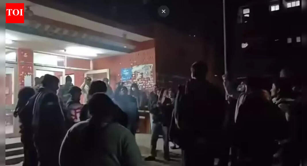 ‘Can’t be labs of hate’: JNU vows strict action over anti-PM slogans; FIR filed against students | India News