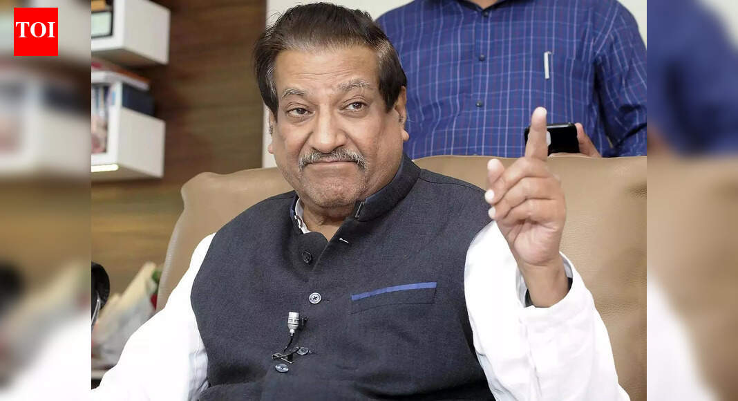 ‘Will Trump kidnap our PM?’ Prithviraj Chavan’s bizarre remark amid Venezuela crisis; BJP terms it ‘new low’ for Congress | India News