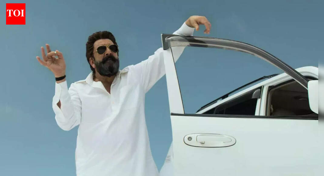 As Dhurandhar crosses Rs 1200 crore, Sanjay Dutt joins Deepika Padukone with three Rs 1000 crore films, surpassing Shah Rukh Khan and Prabhas | Hindi Movie News